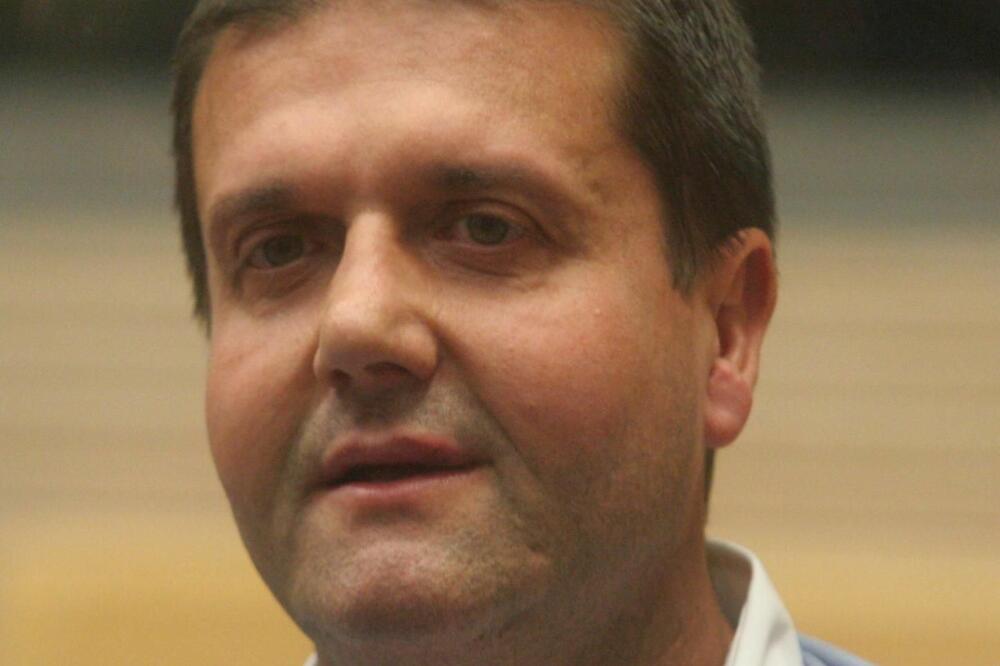 Darko Šarić, Foto: FoNet