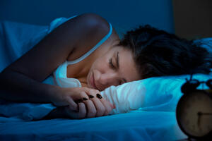 Spavate li kraće ili duže od idealnog?