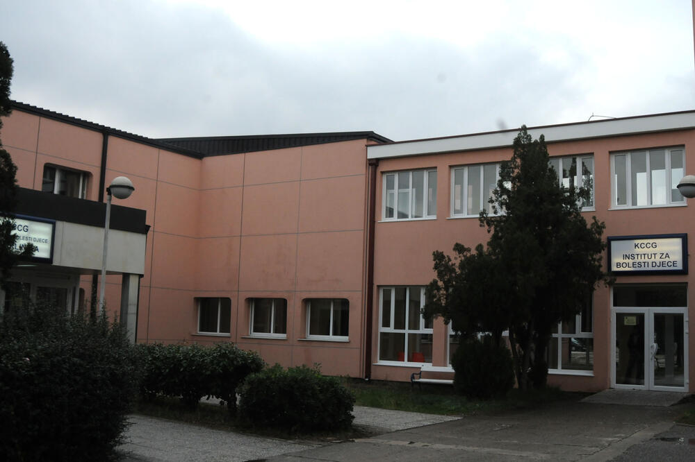 Institut za bolesti djece, Foto: Luka Zeković