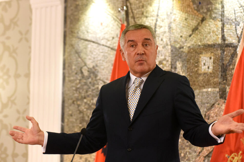 Milo Đukanović, Foto: Boris Pejović