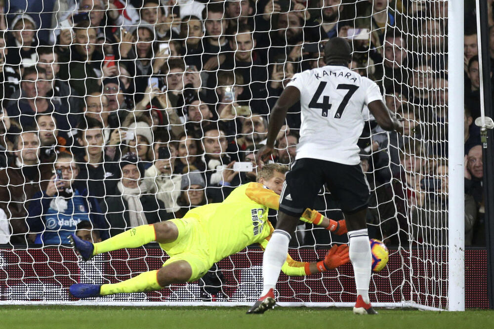 Abubakar Kamara, Foto: PA Wire