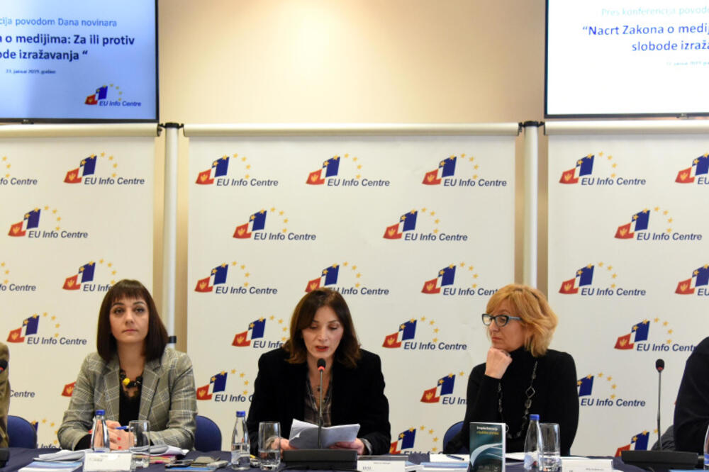 Sa panela, Foto: Boris Pejović