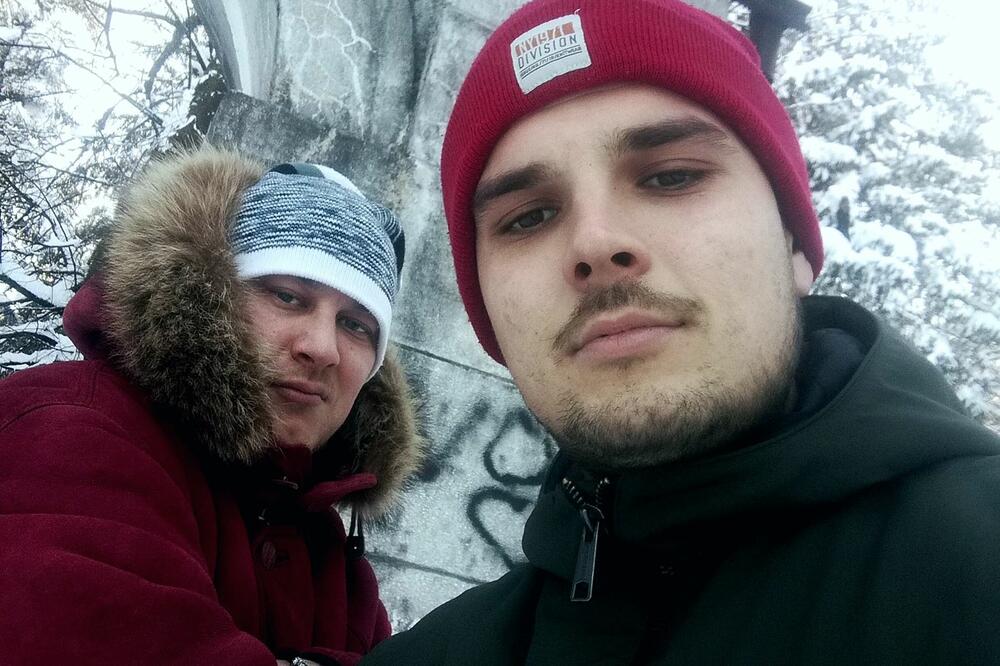 Story i Strašilo, Foto: Privatna arhiva