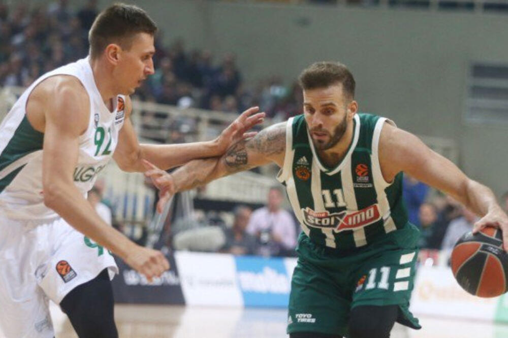 Papas (desno), Foto: Twitter