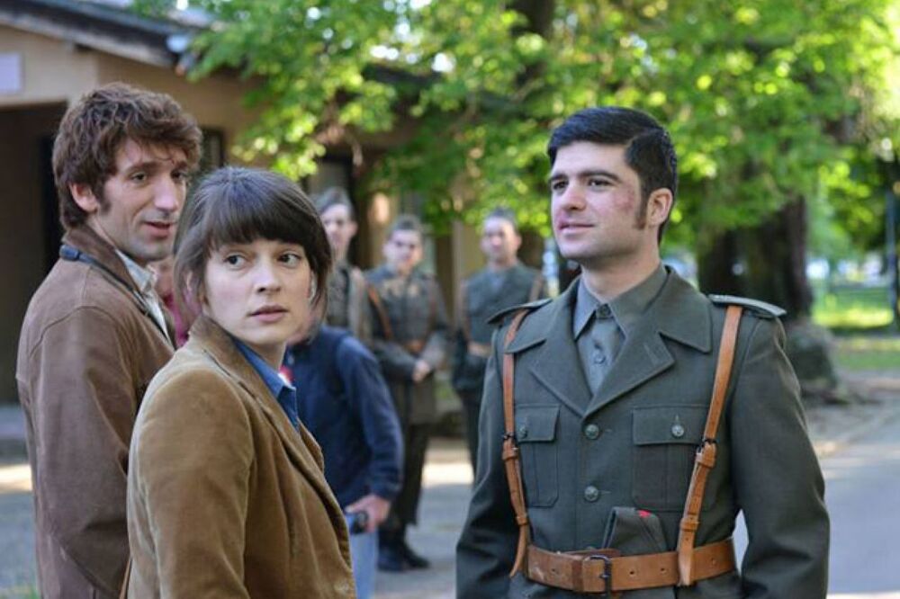 &ldquo;Osamdesetima se malo ko bavio u igranoj produkciji&rdquo;: Crno-bijeli svijet, Foto: HRT