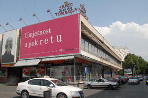 Kako "tačkasti urbanizam" ruži Podgoricu: Može li se za trg...