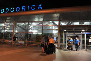 Podgorica treći aerodrom po rastu u regionu