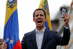 Gaido se proglasio prelaznim predsjednikom Venecuele: Priznali ga...