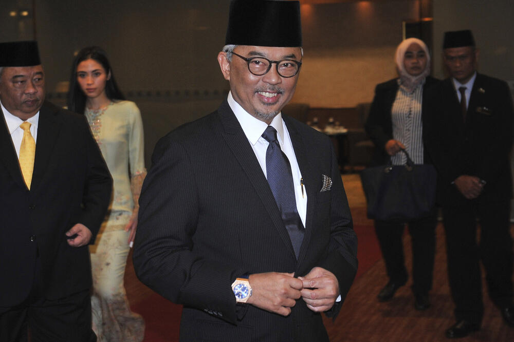 Novi kralj Malezije, Foto: BETA/AP