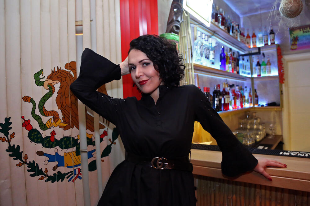 Lina, Foto: Filip Roganović