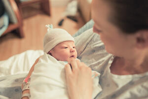 Podgorica: Rođena jedna beba