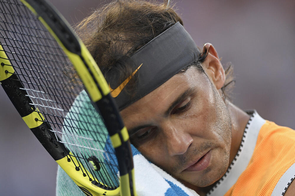 Rafael Nadal, Foto: BETA/AP