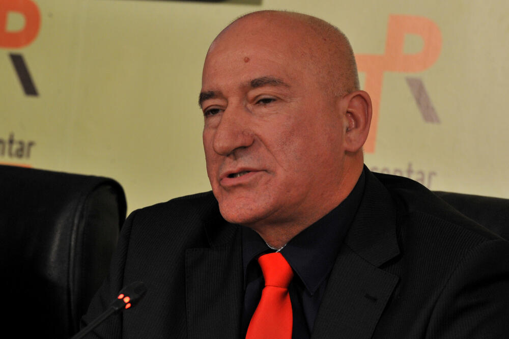 Milivoje Katnić, Foto: Savo Prelević