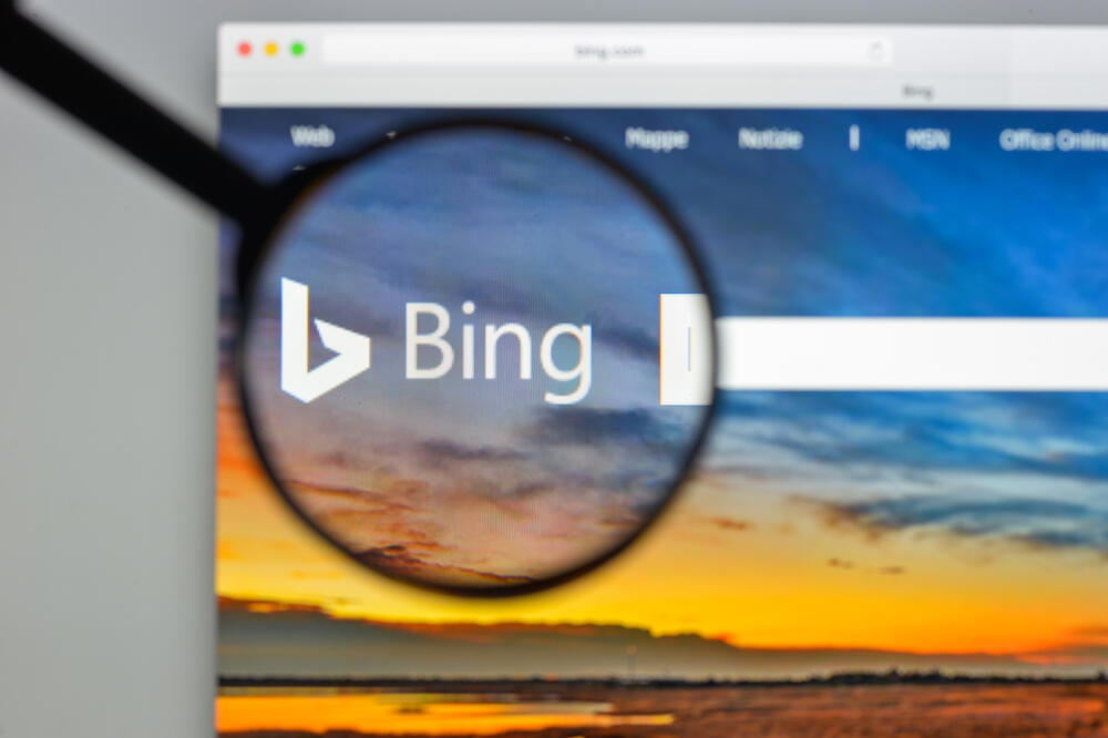 Bing, Foto: Shutterstock