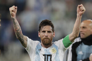 Mesi ne može bez Argentine: Povratak u martu