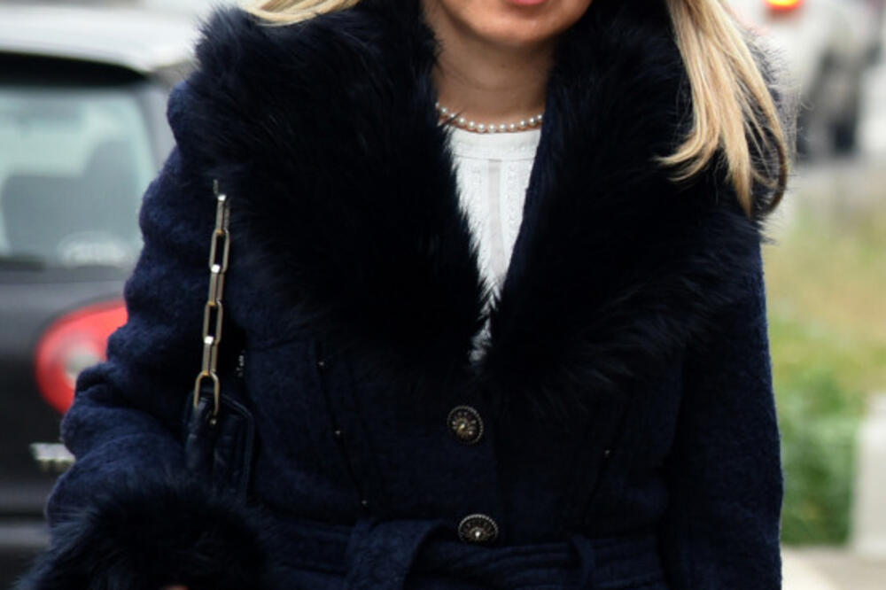 Irena Radović, Foto: Boris Pejović