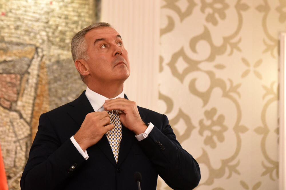 Đukanović, Foto: Boris Pejović