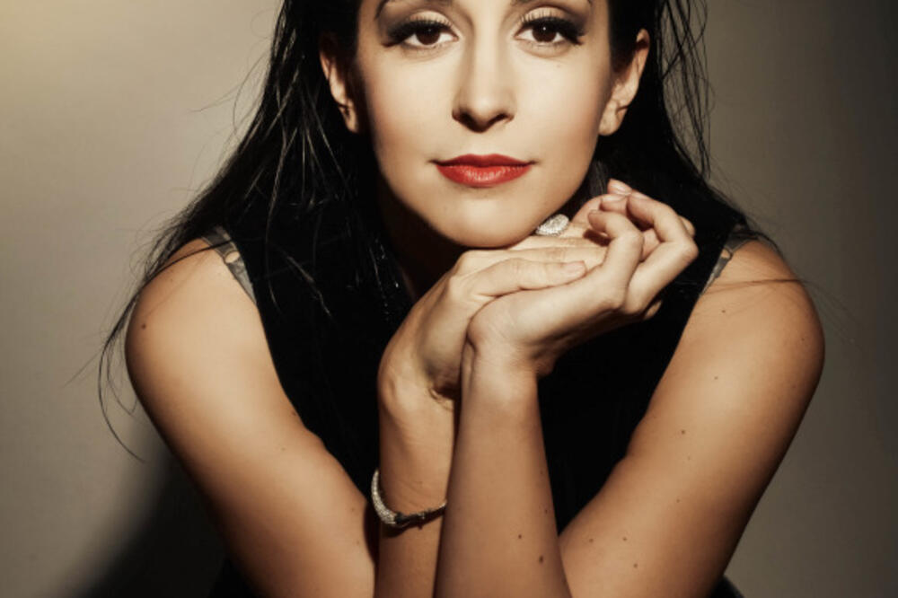 Uživa u izvođenju opere: Tijana Đuričić, Foto: Vanja Lisac