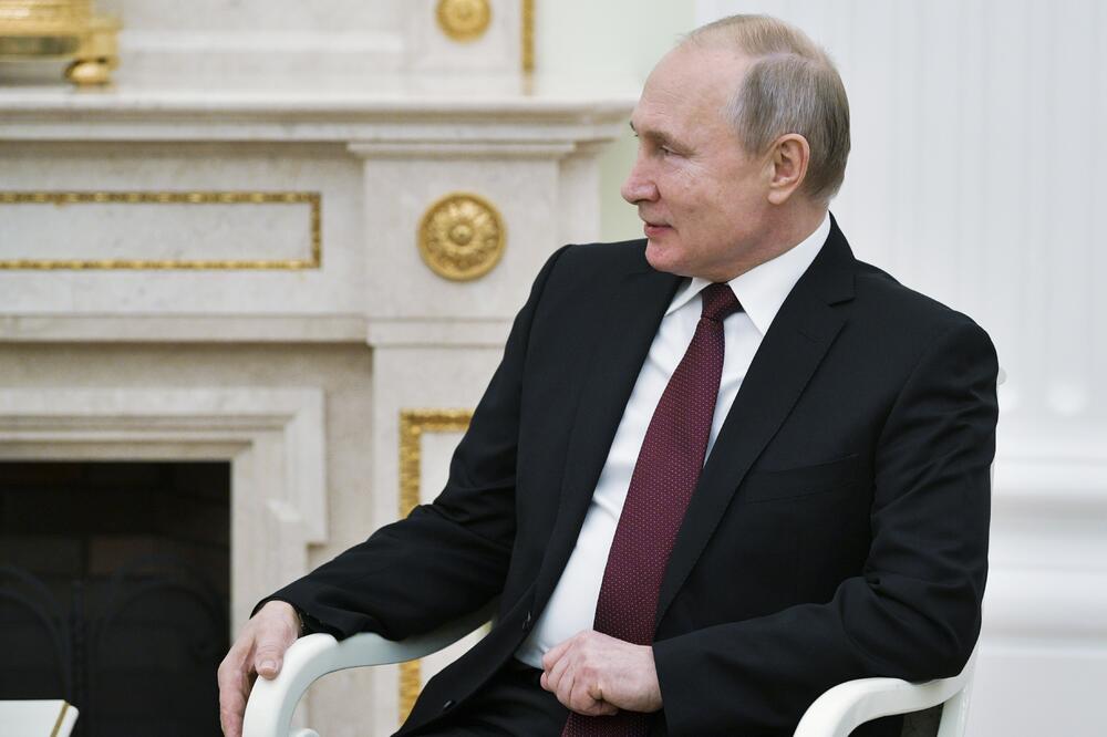 Vladimir Putin, Foto: Beta/AP