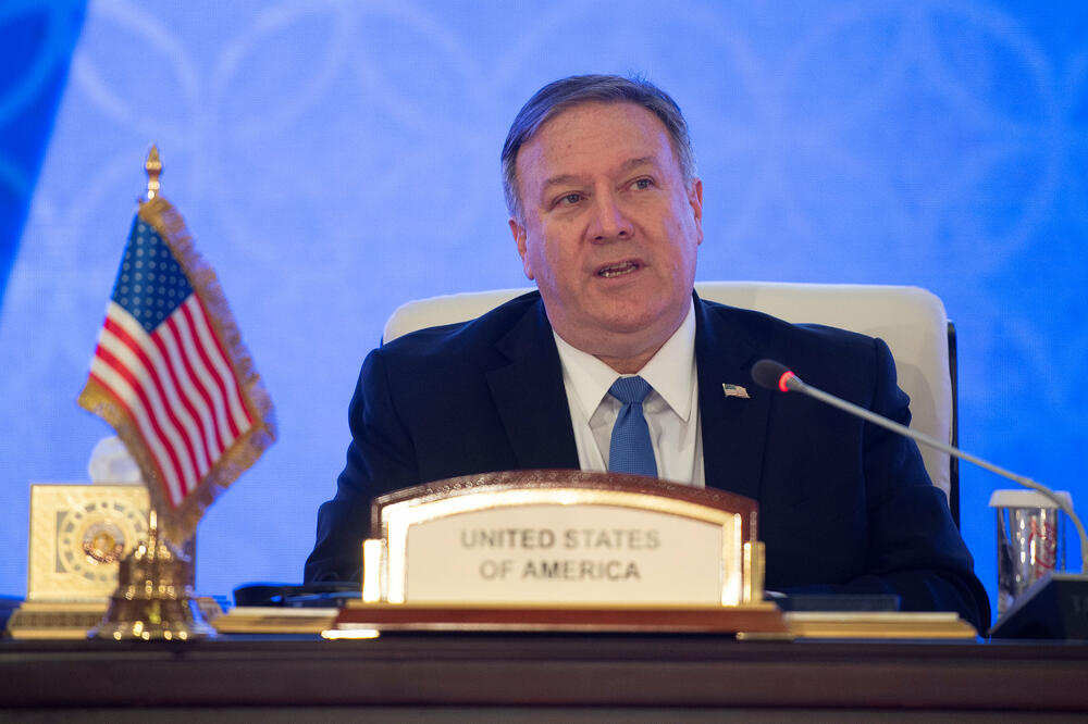 Pompeo, Foto: Reuters