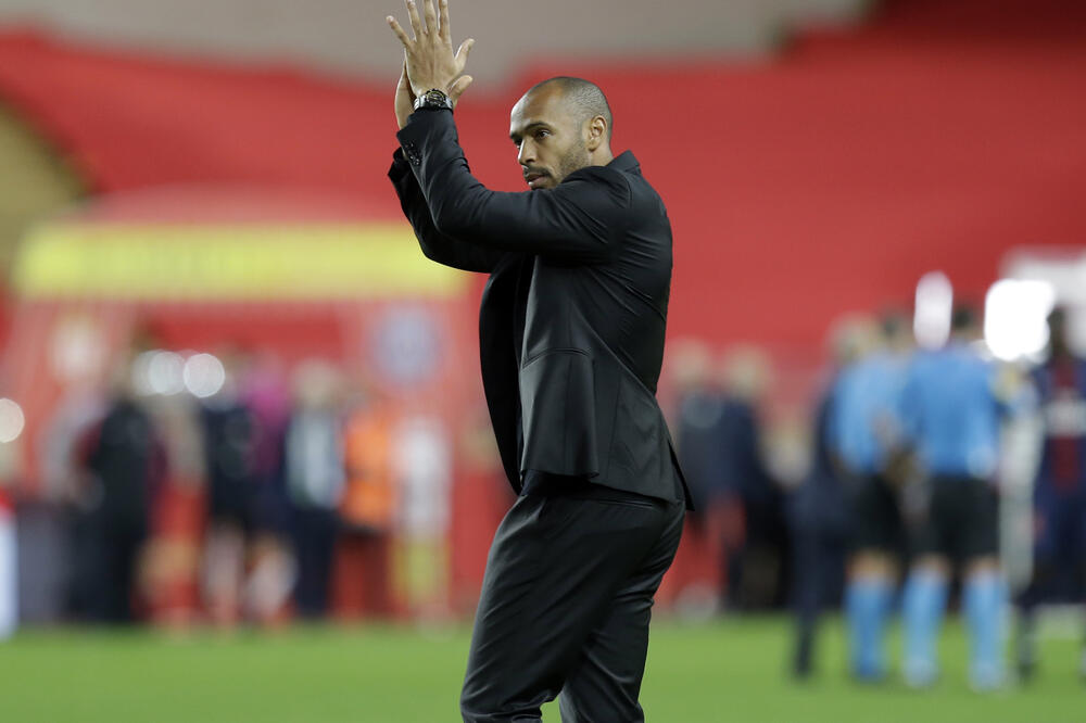 Tijeri Anri, Foto: BETA/AP