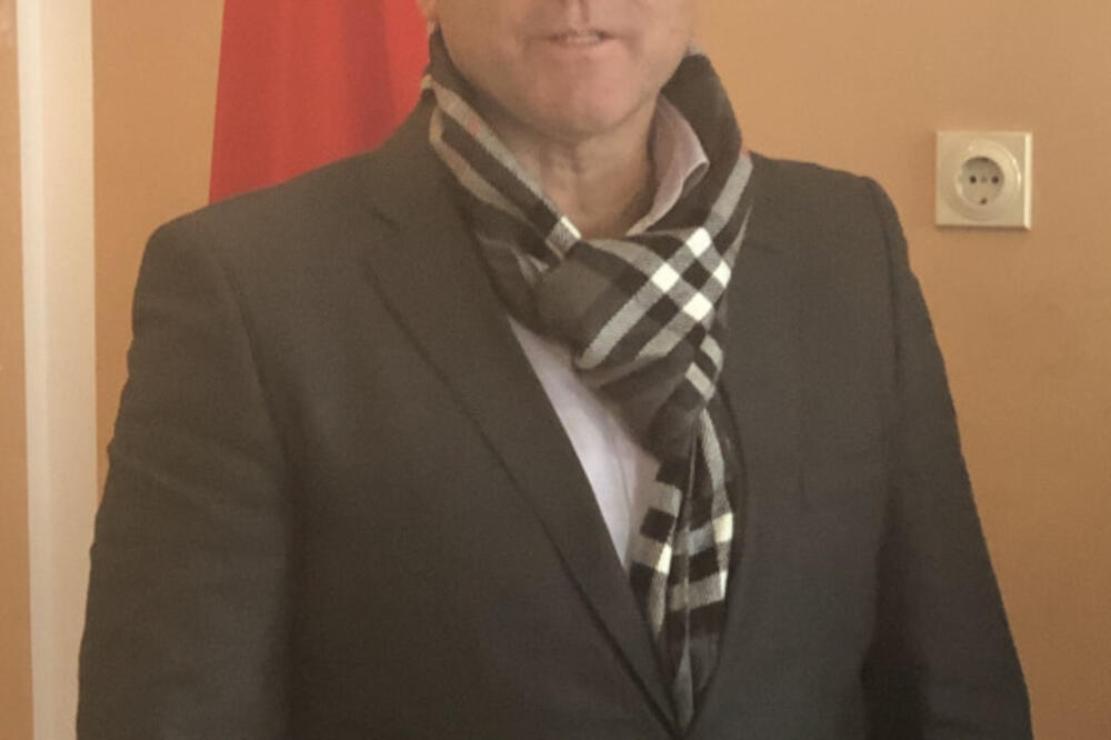 Ostavio bi politiku po strani: Carević, Foto: Vuk Lajović