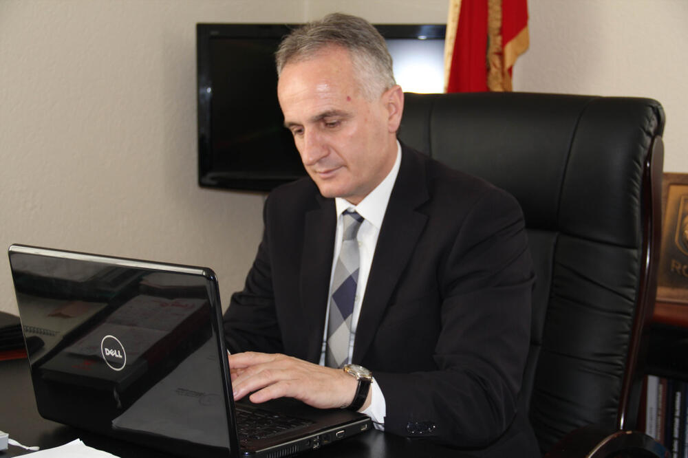 Potvrdio da je došlo do fizičkog obračuna: Nusret Kalač, Foto: Aida Sadiković