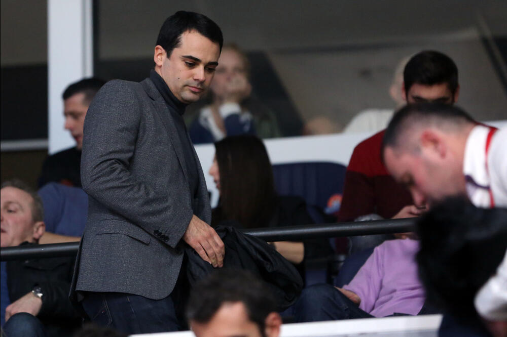 Predsjednik Opštine Bar Dušan Raičević, Foto: Filipr Roganović