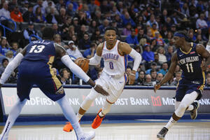 Golden Stejt stigao do devete uzastopne pobjede, novi tripl-dabl...