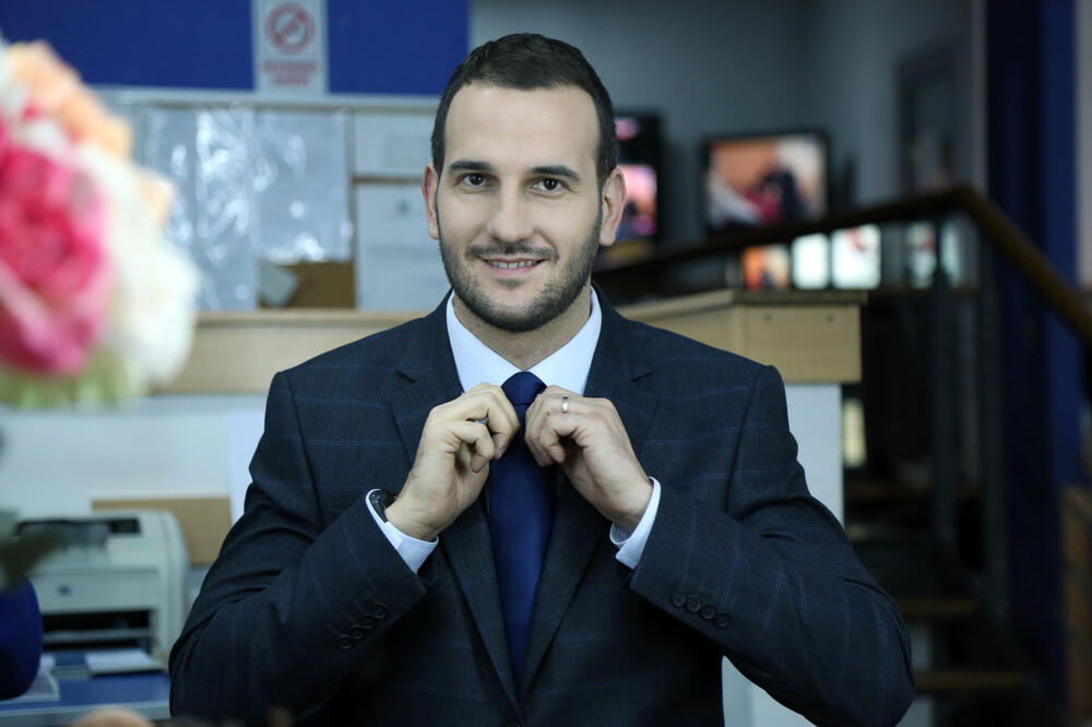 Ananije jovanović, Foto: Filip Roganović