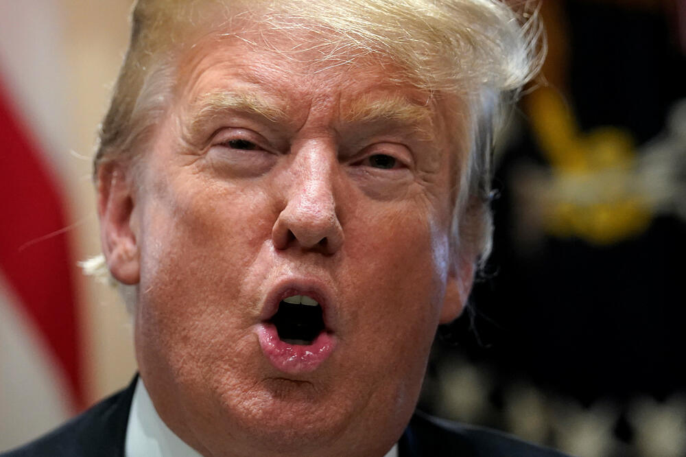 Donald Tramp, Foto: Reuters