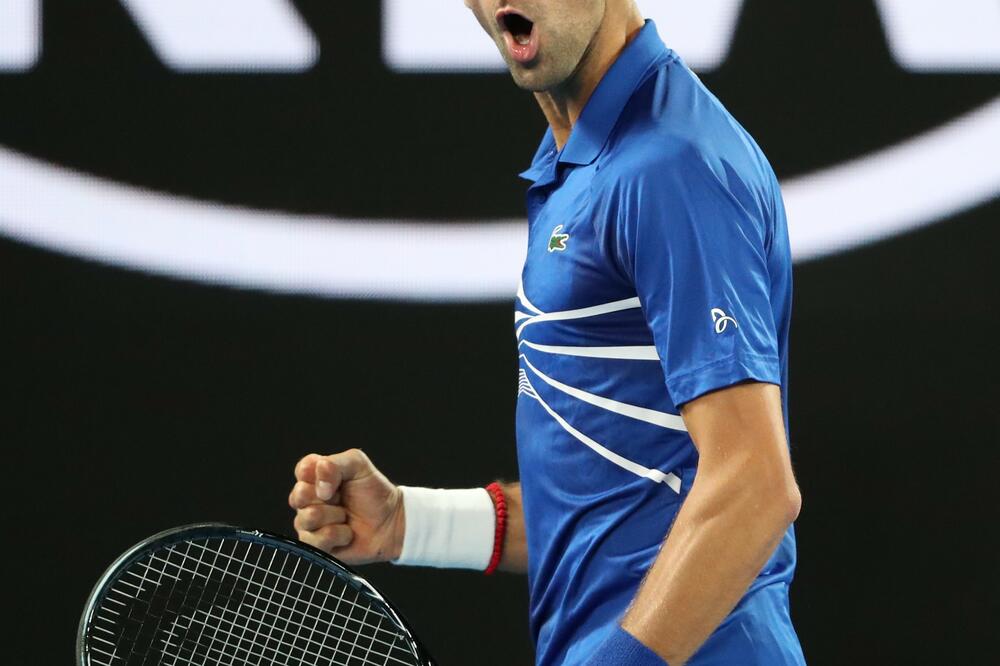 Novak Đoković, Foto: Reuters