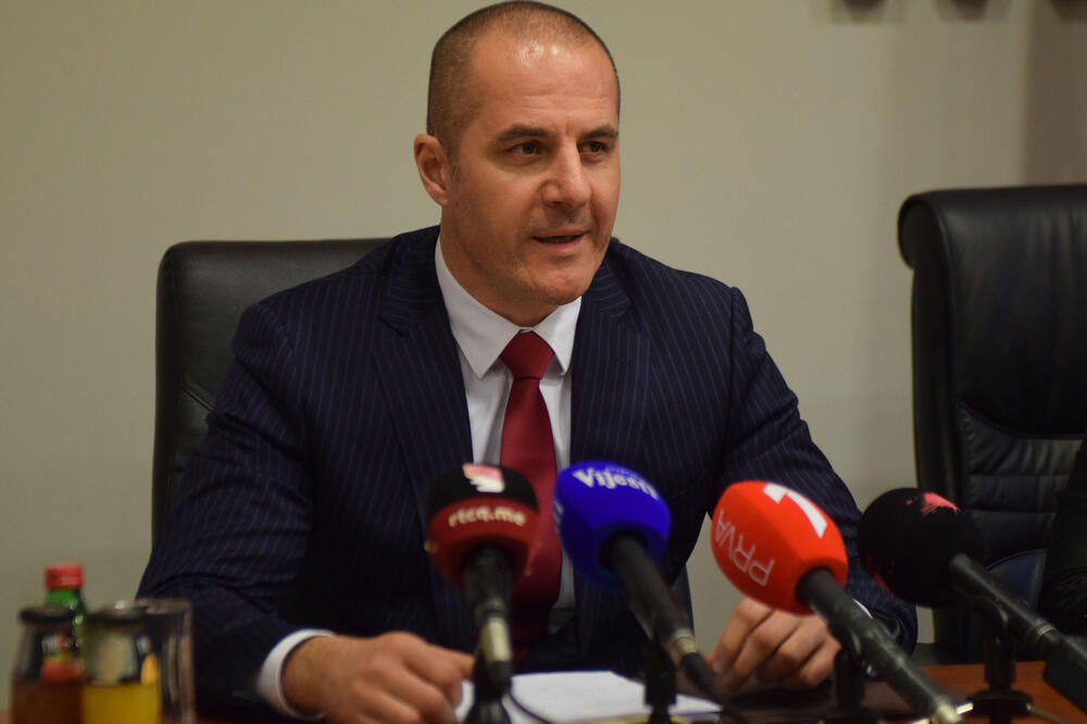 Apelacioni sud mu dva puta poništavao istu odluku: Jovanić, Foto: Savo Prelević