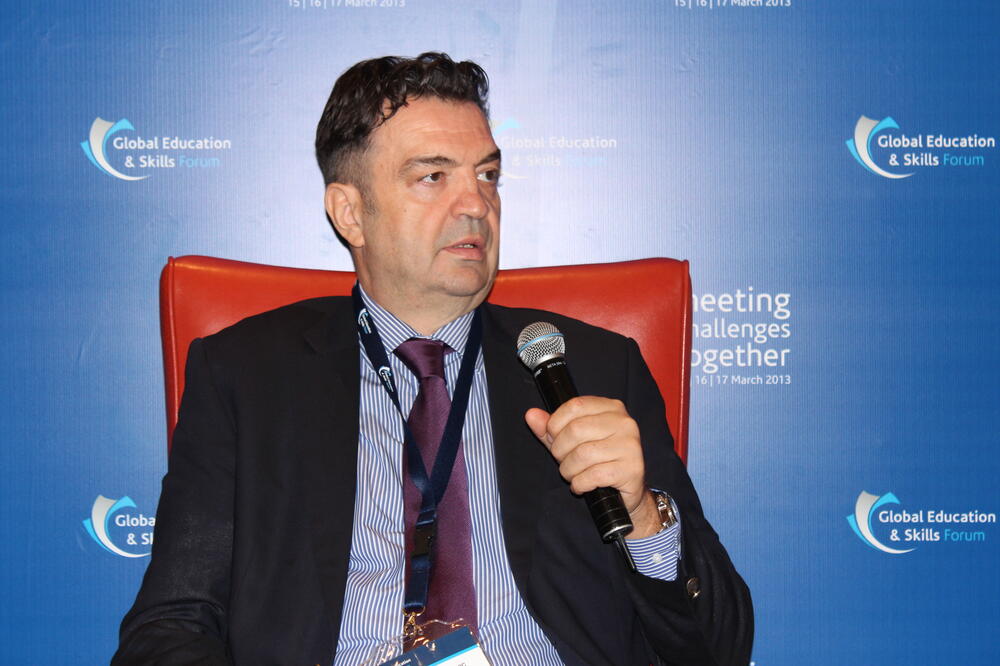 Duško Knežević, Foto: Atlas fondacije