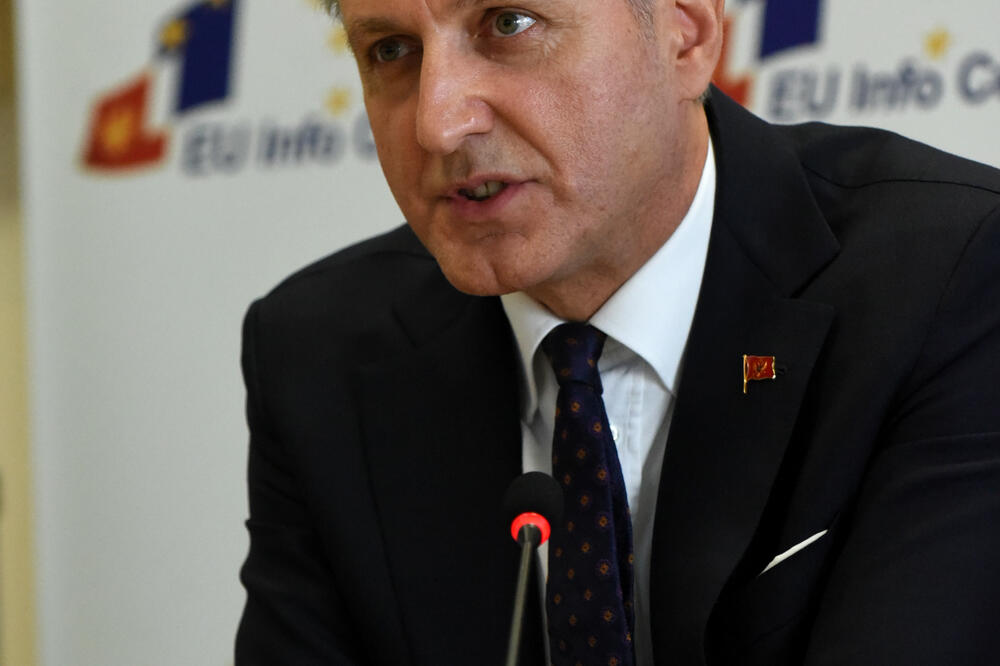 Krivokapić, Foto: Boris Pejović