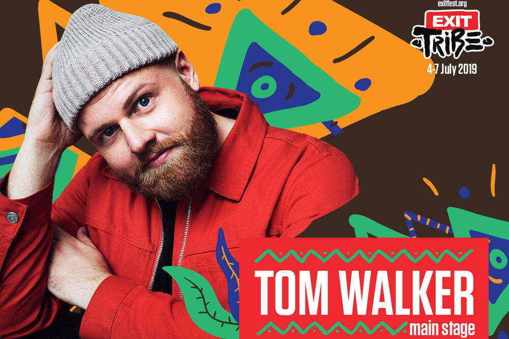 Tom Walker, Foto: Exit