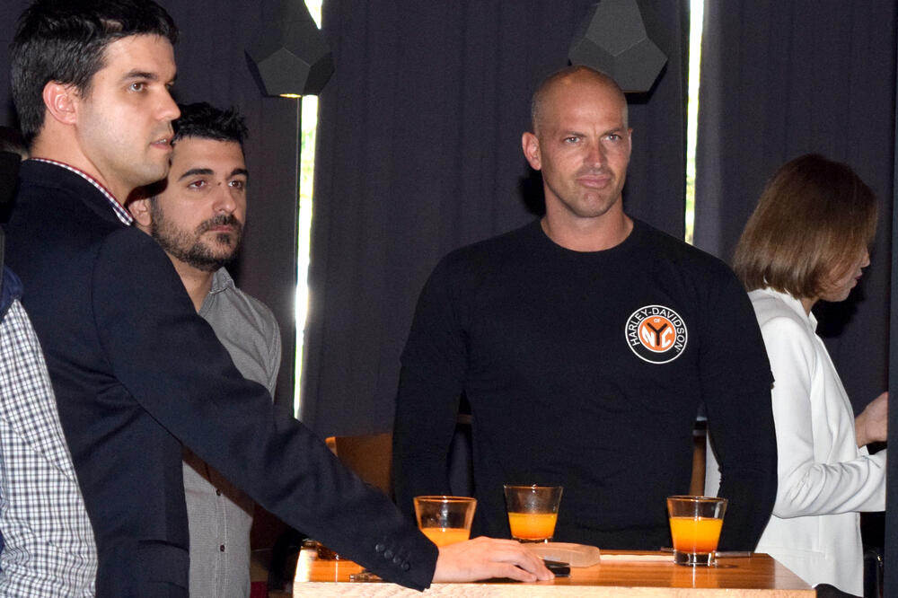 Petar Kapisoda, Foto: BORIS PEJOVIĆ