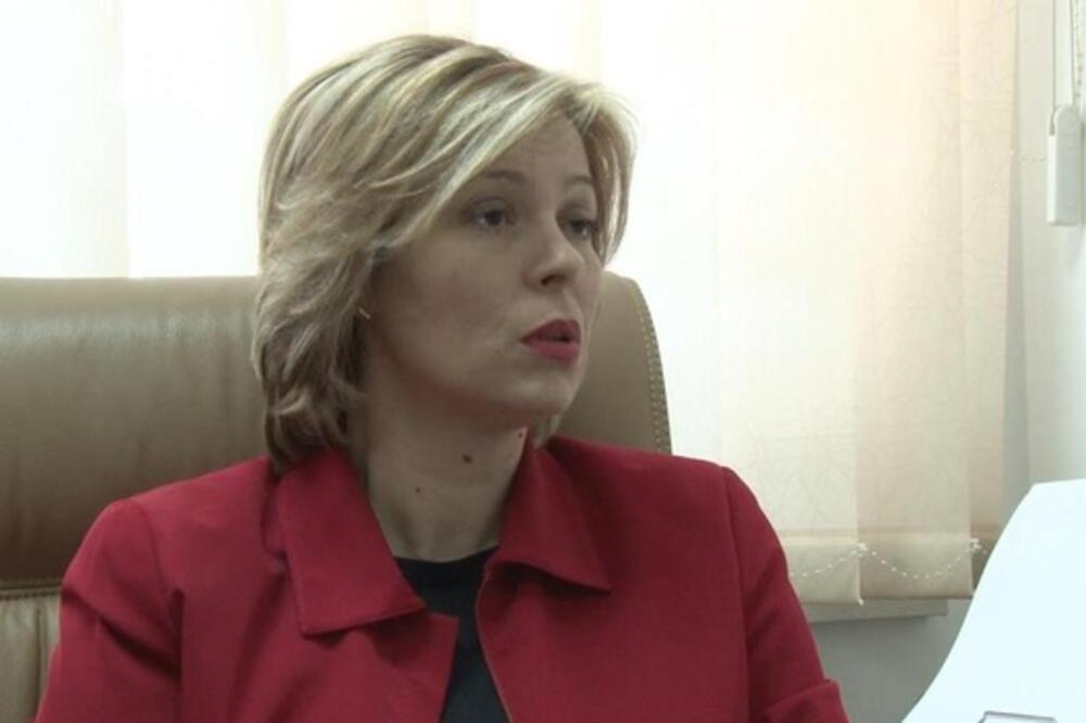 Danijela Đurović, Foto: SNP