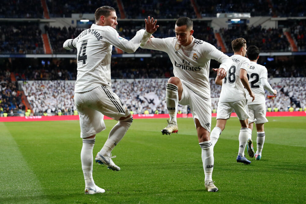 Real Madrid je ponovo najbogatiji klub na svijetu, Foto: JUAN MEDINA