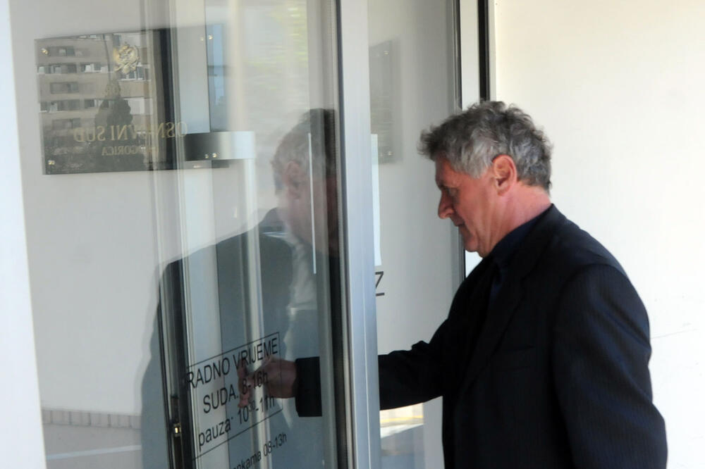 Milan Vukčević, Foto: Luka Zeković