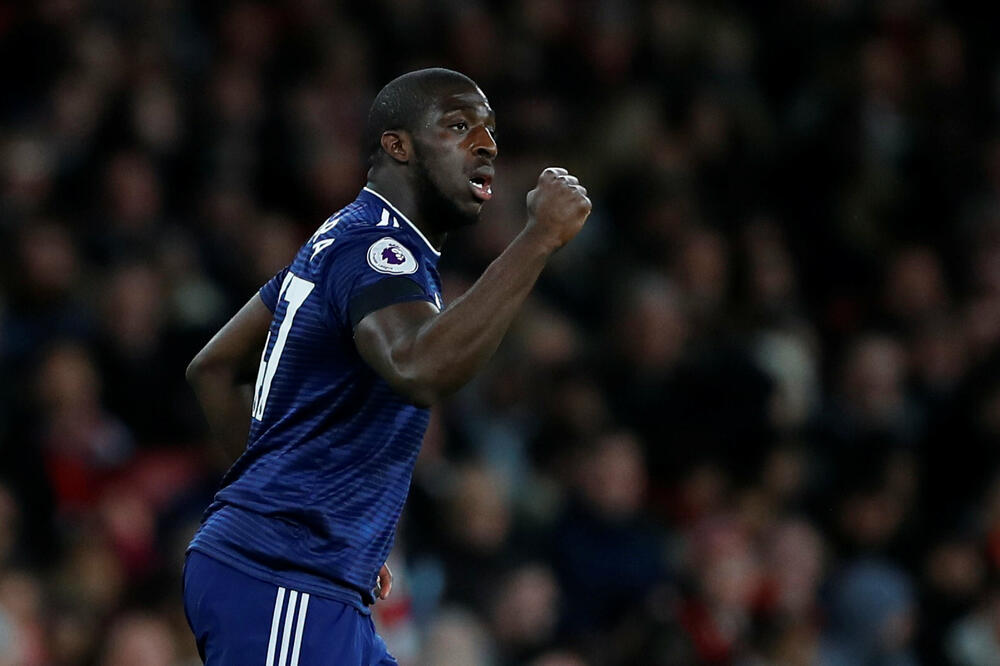 Abubakar Kamara, Foto: Reuters