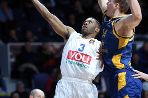 The future in the series: Kol and Bitadze also defeated Gran Canaria