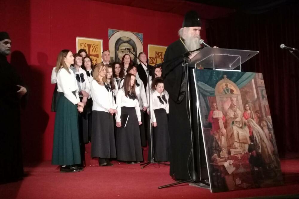 Mitropolit Amfilohije, Foto: Jelena Jovanović