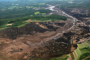 Pukla brana u Brazilu: Najmanje devetoro mrtvih, 300 nestalih