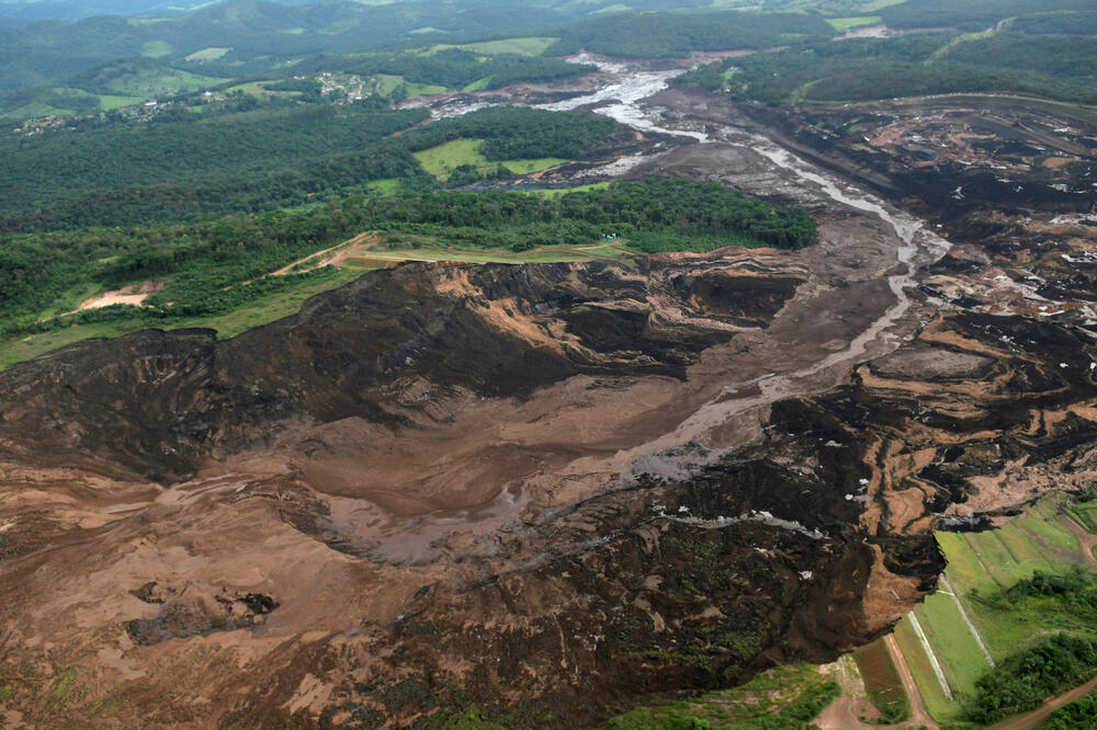 Snimci iz vazduha, Foto: Reuters