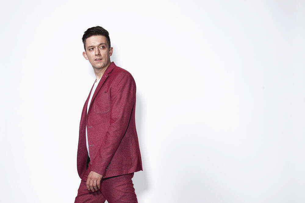 Radovanović, Foto: Đorđe Živaljević