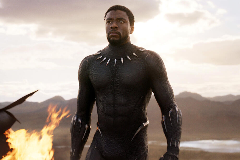 Iz filma "Crni panter", Foto: Beta-AP