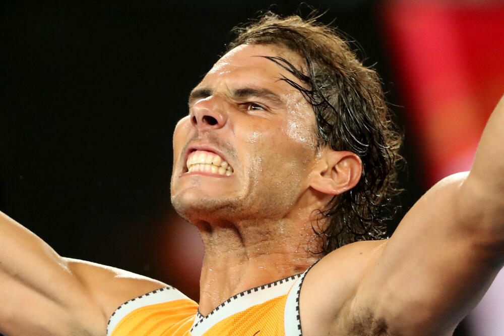 Rafael Nadal, Foto: Reuters