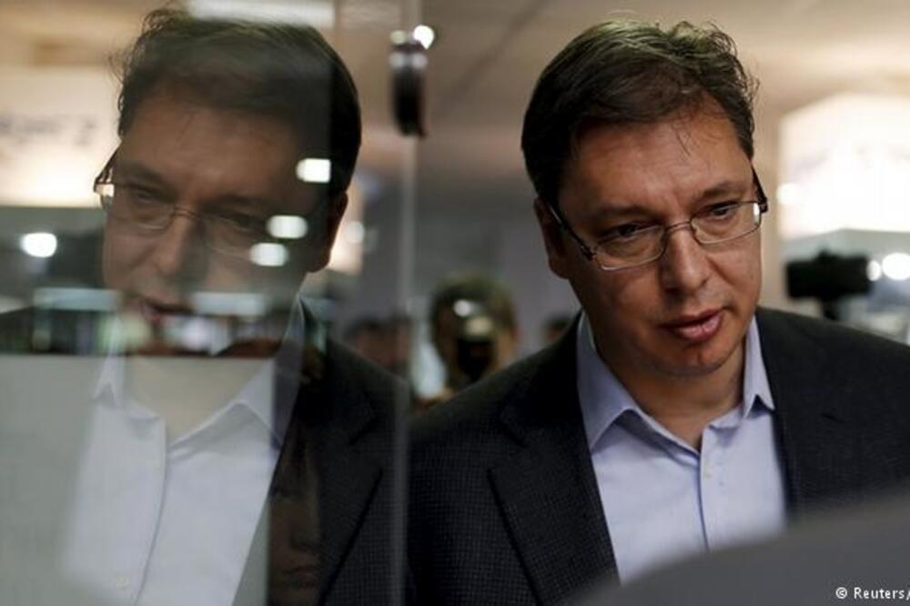 Vučić, Foto: Reuters