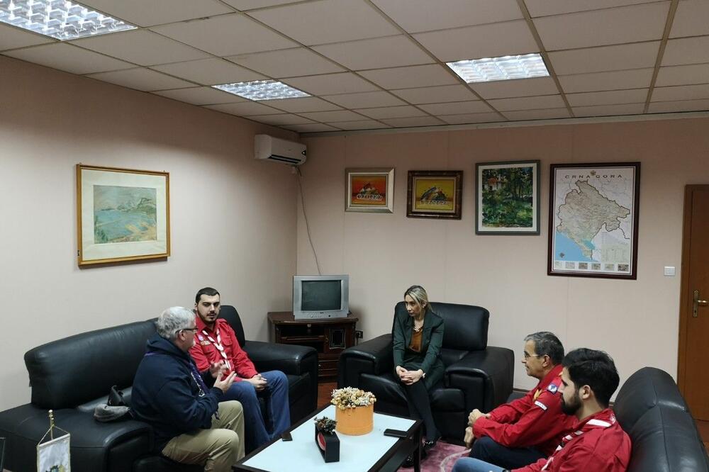 Sa sastanka, Foto: Privatna arhiva, Privatna arhiva